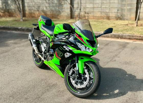 KAWASAKI NINJA ZX-6R KRT KAWASAKI NINJA ZX-6R KRT